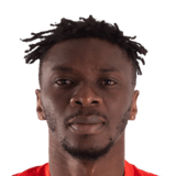 Ibrahim Traore Face