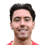 Isaac Hutchinson FC 24 Face