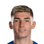 Billy Gilmour FC 24 Face