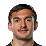 FC 24 Jerry Skotadis Face