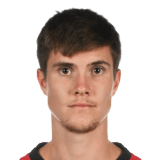 FC 24 Adam Long Face