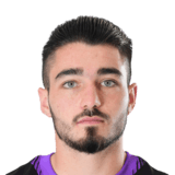 FC 24 Matias Palacios Face