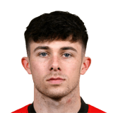 FC 24 Adam O'Reilly Face