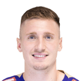FC 24 Aleksandar Jukic Face