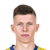 Luc Ihorst FC 24 Face