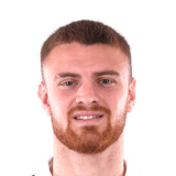 FC 24 Lucas Beltran Face