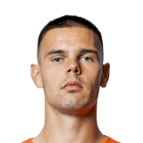 Dominik Kotarski FC 24 Face