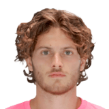 Emilio Bernad FC 24 Face