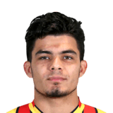 Brayan Vera FC 24 Face