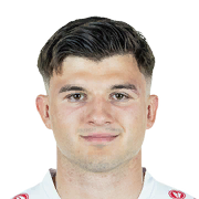 Antonis Aidonis Face