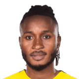 Mamudu Moro FC 24 Face