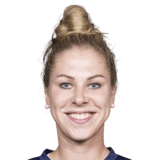 FC 24 Rebecca Knaak Face