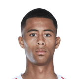 Noah Fadiga FC 24 Face