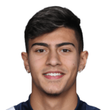 FC 24 Nicolas Firmino Face