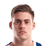 FC 24 Federico Girotti Face