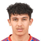 Osame Sahraoui FC 24 Face