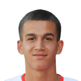 Giovanni Haag FC 24 Face