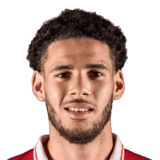 FC 24 Kyran Lofthouse Face