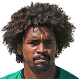 FC 24 Bruno Paz Face