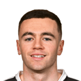 Dean Williams FC 24 Face
