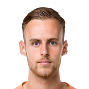 Elias Rafn Olafsson Face