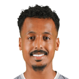 Mohammed Al Qunayan FC 24 Face