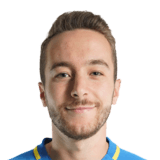 Marc Aguado FC 24 Face