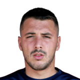 Renzo Lopez FC 24 Face