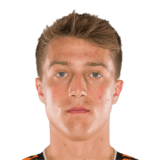 Griffin Dorsey FC 24 Face