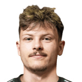 Odin Thiago Holm FC 24 Face