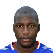 Mohamed Sylla Face