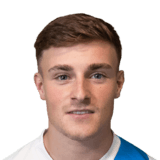 Robbie Gotts FC 24 Face