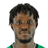 Paul Akouokou FC 24 Face