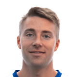 FC 24 Sondre Liseth Face
