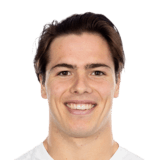 FC 24 Jacob Widell Zetterstrom Face