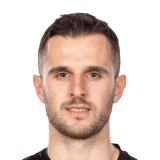 FC 24 Kadir Hodzic Face