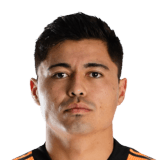 FC 24 Luis Barraza Face
