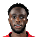 FC 24 James Olayinka Face