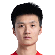 Liu Yun FC 24 Face