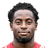 Dylan Mbayo FC 24 Face