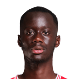 FC 24 Moustapha Mbow Face