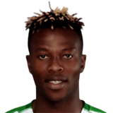 FC 24 Ibrahima Camara Face