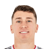 Tate Schmitt FC 24 Face