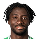 Musah Nuhu FC 24 Face