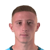 FC 24 Juan Barinaga Face