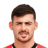 FC 24 Cian Kavanagh Face