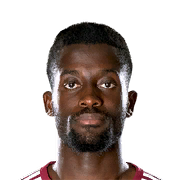 Kevin Mouanga FC 24 Face