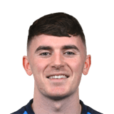 FC 24 Michael Gallagher Face