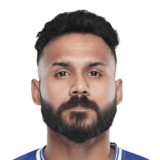 Prasanth Karuthadathkuni FC 24 Face