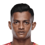 Mohamad Rakip FC 24 Face